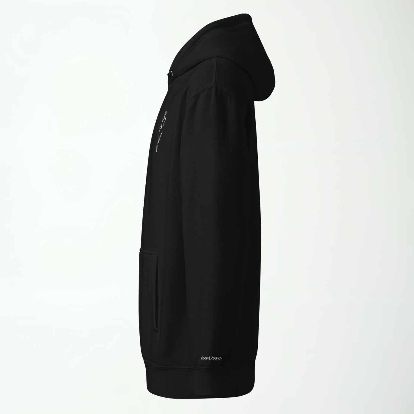 Muse Studio Hoodie - Midnight