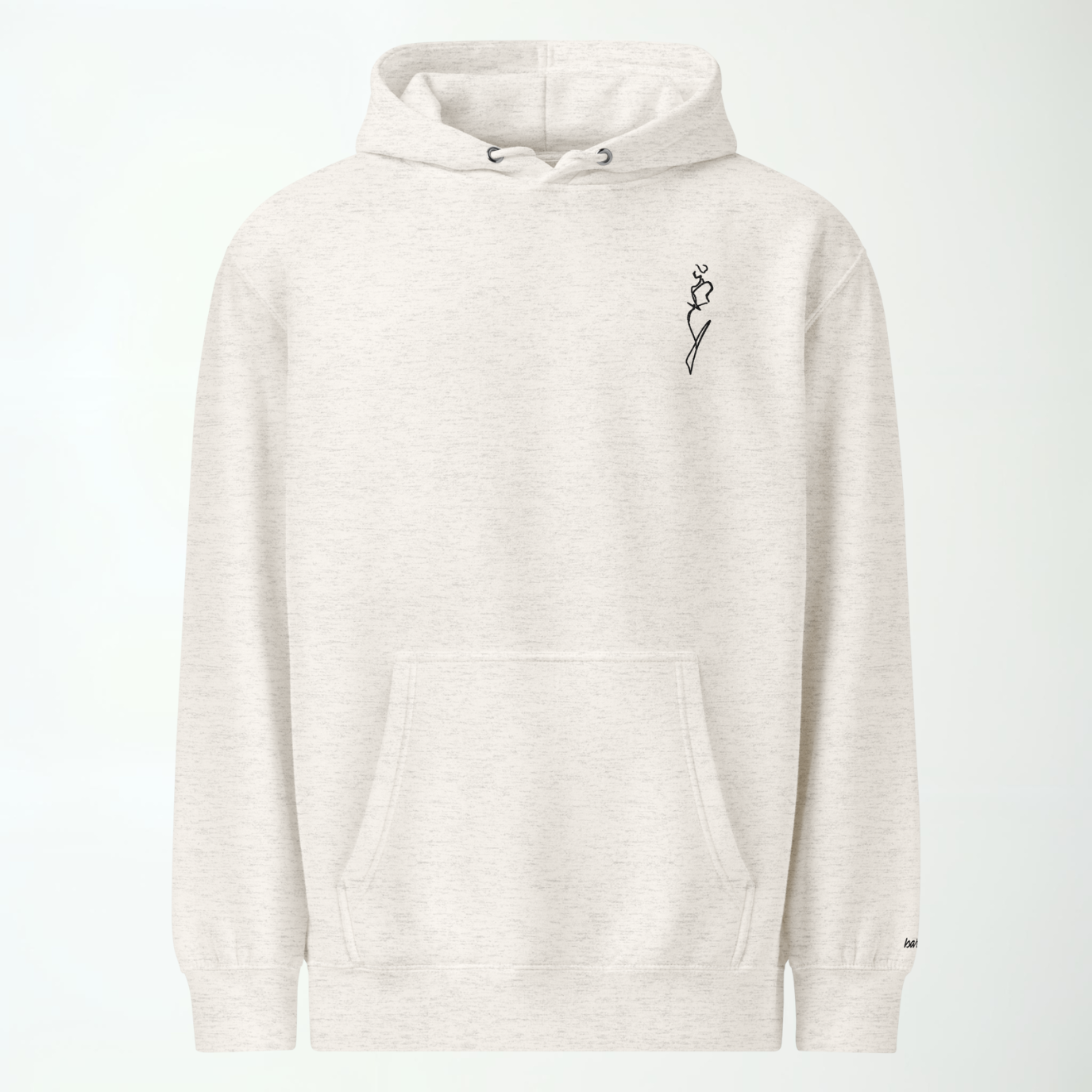 Muse Studio Hoodie - Cream