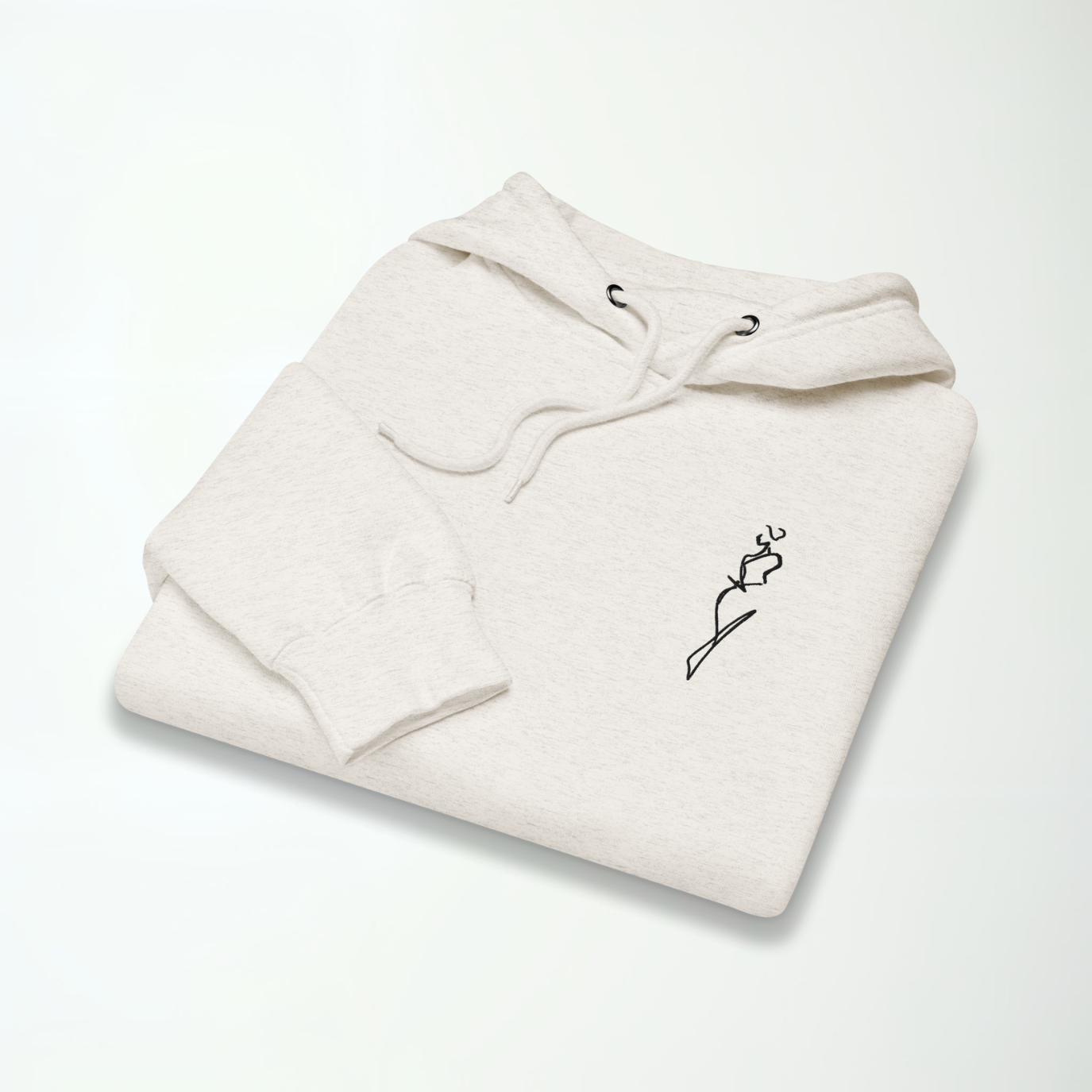 Muse Studio Hoodie - Cream