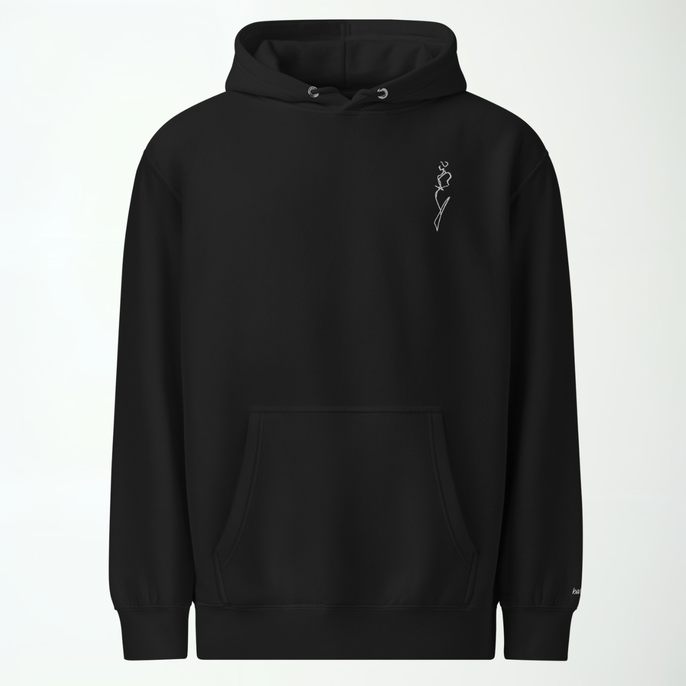 Muse Studio Hoodie - Midnight